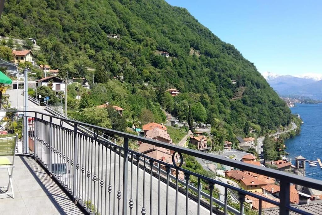 San Sisinio Apartment Argegno Bagian luar foto