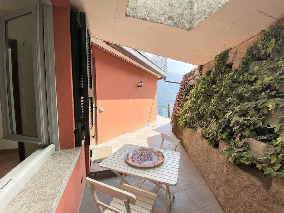 San Sisinio Apartment Argegno Bagian luar foto