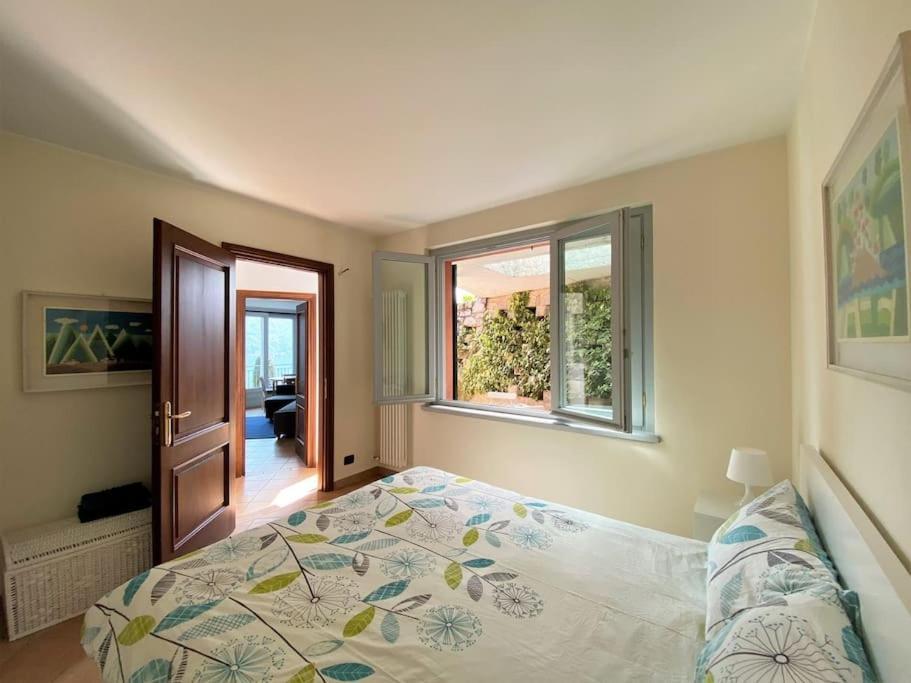 San Sisinio Apartment Argegno Bagian luar foto