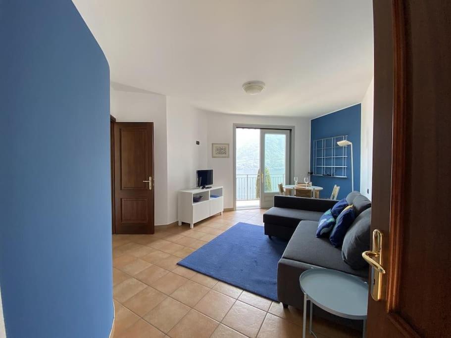 San Sisinio Apartment Argegno Bagian luar foto